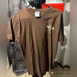 Pacsun hard rock t shirt